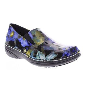 Spring Step Ferrera Work Clogs Size 8.5
